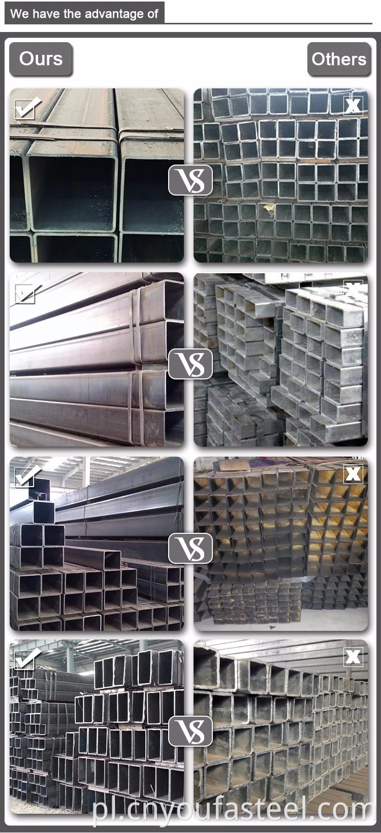 Carbon Square Steel Pipe